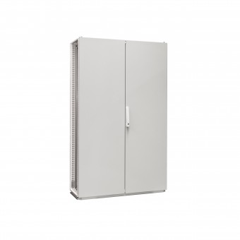 Dulap inseriabil cu 2 usi IP55 I=2000 L=1200 A=500 mm