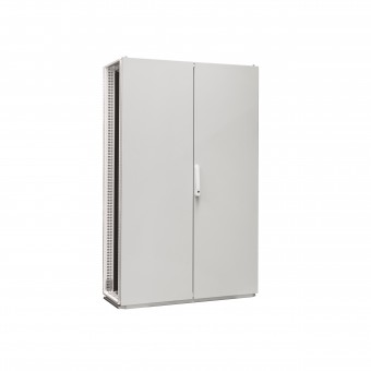 Dulap inseriabil cu 2 usi IP55 I=2000 L=1200 A=600 mm
