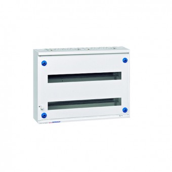 Dulap metalic aparent 2x24UH