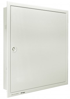 Dulap+usa metalica, incastrat, 3x24UH