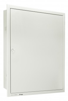 Dulap+usa metalica, incastrat, 4x24UH
