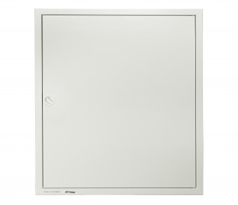 Dulap+usa metalica, incastrat, 4x33UH