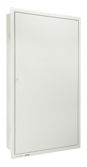 Dulap+usa metalica, incastrat, 5x24UH