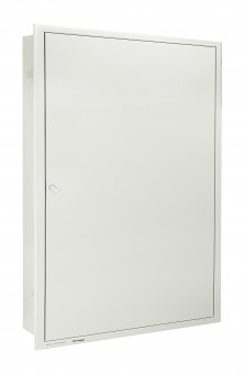 Dulap+usa metalica, incastrat, 6x33UH
