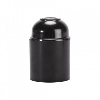 Dulie Bachelita E27 Negru