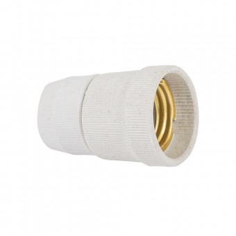 Dulie Ceramica E27 cu Fusta