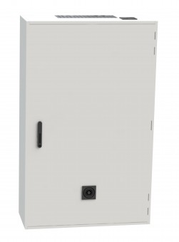 E30 Cabinet ANTIFOC. H = 1388 B = 861 T = 345mm