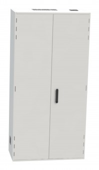 E30 fire protection panel for MiniControlXL MNXL with fan
