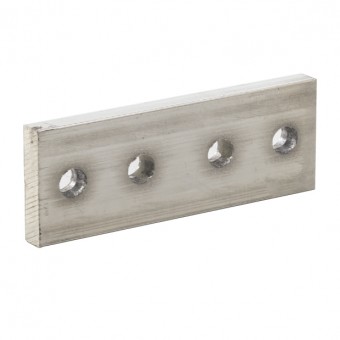 Eclise liniare scurte pt bare Energy Basic, 1250-1600A 3p