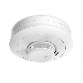 Ei Electronic 10-year heat detector, wireless networkable