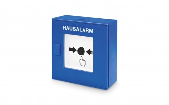 Ei Electronic 10-year Manual call point