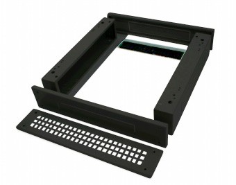 Element adancime soclu 800mm DSS, 1300kg (1 per) RAL9005