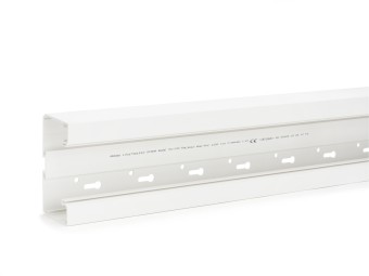 Element baza canal Signa Base 70/170 RAL9010