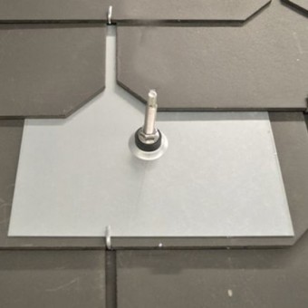 Element de schimb tip Ethernit pentru acoperis