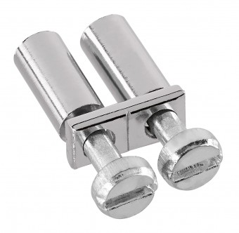 Element de scurtcircuitare, 2 unitati, 2,5mm² pt. cleme PUK