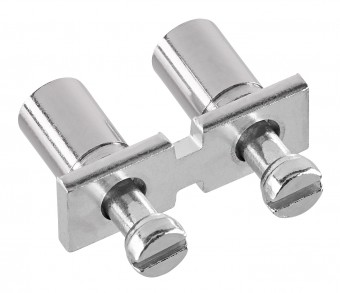 Element de scurtcircuitare, 2 unitati, pt. cleme AVK 10