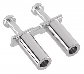 Element de scurtcircuitare, 2 unitati, pt. cleme AVK 16