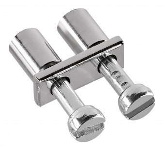 Element de scurtcircuitare, 2 unitati, pt. cleme AVK 2,5