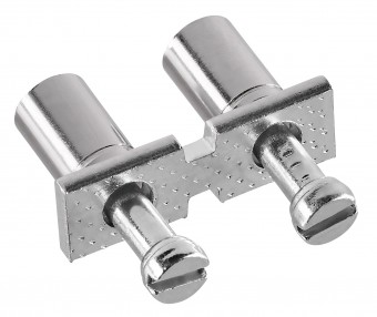 Element de scurtcircuitare, 2 unitati, pt. cleme AVK 6