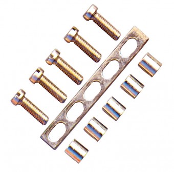 Element de scurtcircuitare fractionabil pt. cleme CBD.50