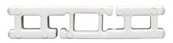 Element fixare bare 5mm VMS