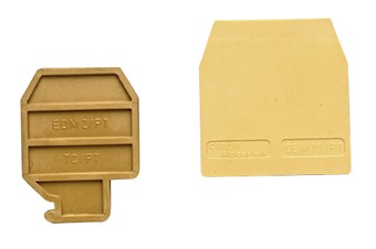 Element terminal pt. clema deconectabila MPS.4