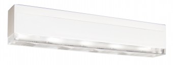 Emergency luminaire KMB WirelessControl LED 3h 230V AC,white