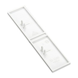 End cover for busbar support SI016020--