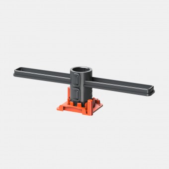End grommet M20 / M25 with wings