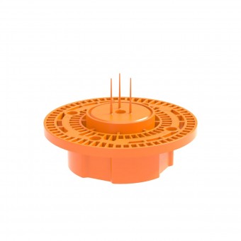 Equipment carrier GET-80 - attachment for Flush mounting box