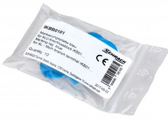 Eticheta albastra pt.IKB01…