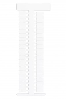 Etichete cleme IK6 DG 10/5 (44 etichete), neinscriptionate