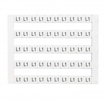 Etichete inscript. oriz. DEKAFIX DY5 L1 (50 etichete)