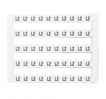 Etichete inscript. oriz. DEKAFIX DY5 L2 (50 etichete)