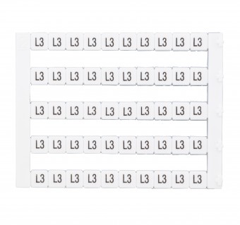 Etichete inscript. oriz. DEKAFIX DY5 L3 (50 etichete)