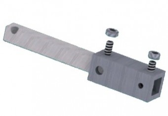 Extensie ax actionare 300mm pt. VC1-VC2