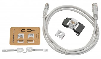 External modem box with RUT241