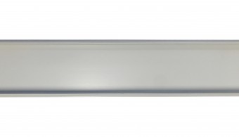 Fasie acoperire decupaj 45mm lungime 1m, gri