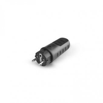 Fisa Cauciuc 2P+E 16A, Scame