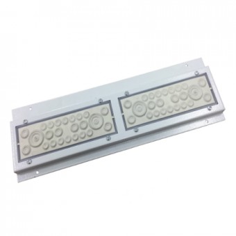 Flansa prin apasare (2x), marime 2, 426x130x18mm