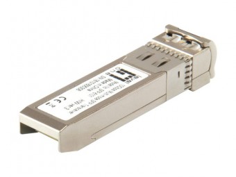 FO-Module SFP 10GBase-SR/SW, LC Multimode VCSEL 850nm, 300m