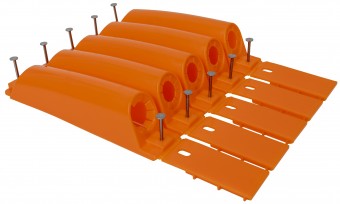 Formwork protector Quickstar