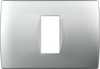 Frame Soft 1/3M, silver