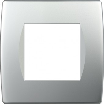 Frame Soft 2M, silver