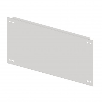 front plate 426mm B6 sheet steel