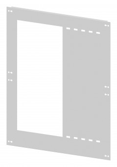 Front Plate with Cutout for 185mm System wide 3