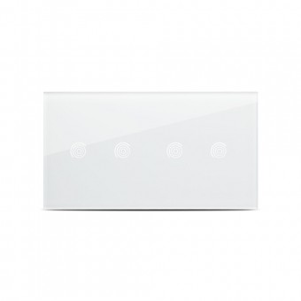 Functie speciala aparataj 10W alb Pulsar Touch NS - PULSAR
