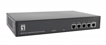 Gigabit Wireless LAN Controller, pana la 128 access pointuri