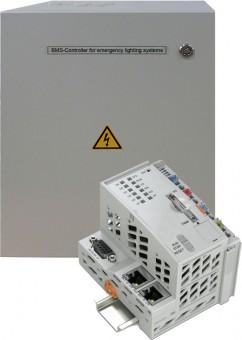 GLT Modbus/IP si BACnet Gateway pentru Schrack LPS si CPS
