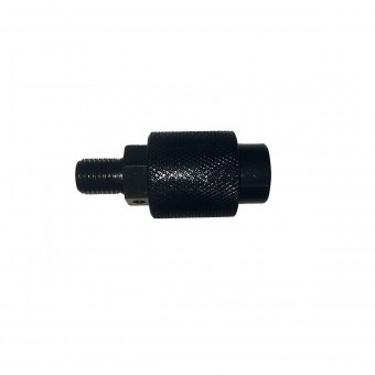 Hole saw adapter M16 SDS